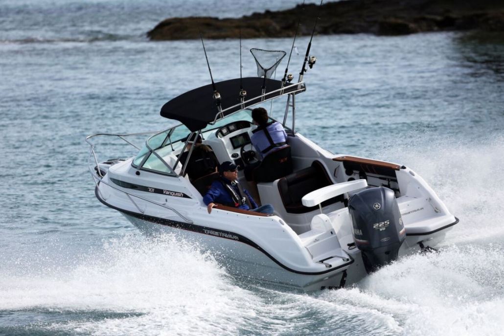 Tristram 701 Vanquish