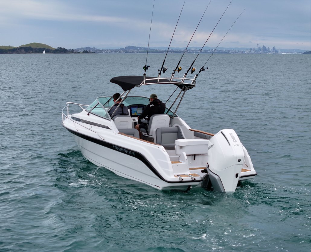 Tristram 691 Offshore