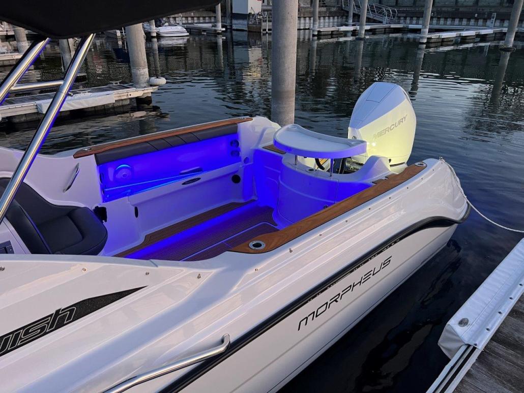 Tristram 741 Vanquish
