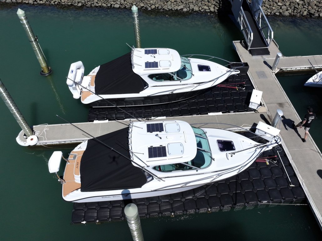 Tristram 821 Offshore