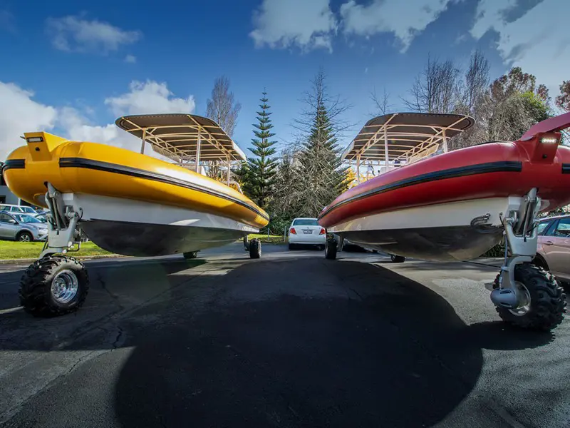 Sealegs 9m (29' 11") Commercial Hydrasol RIB