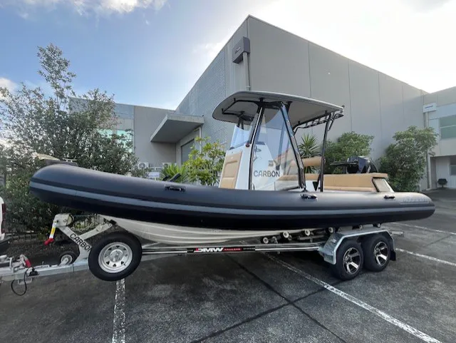 Smuggler Strata 650