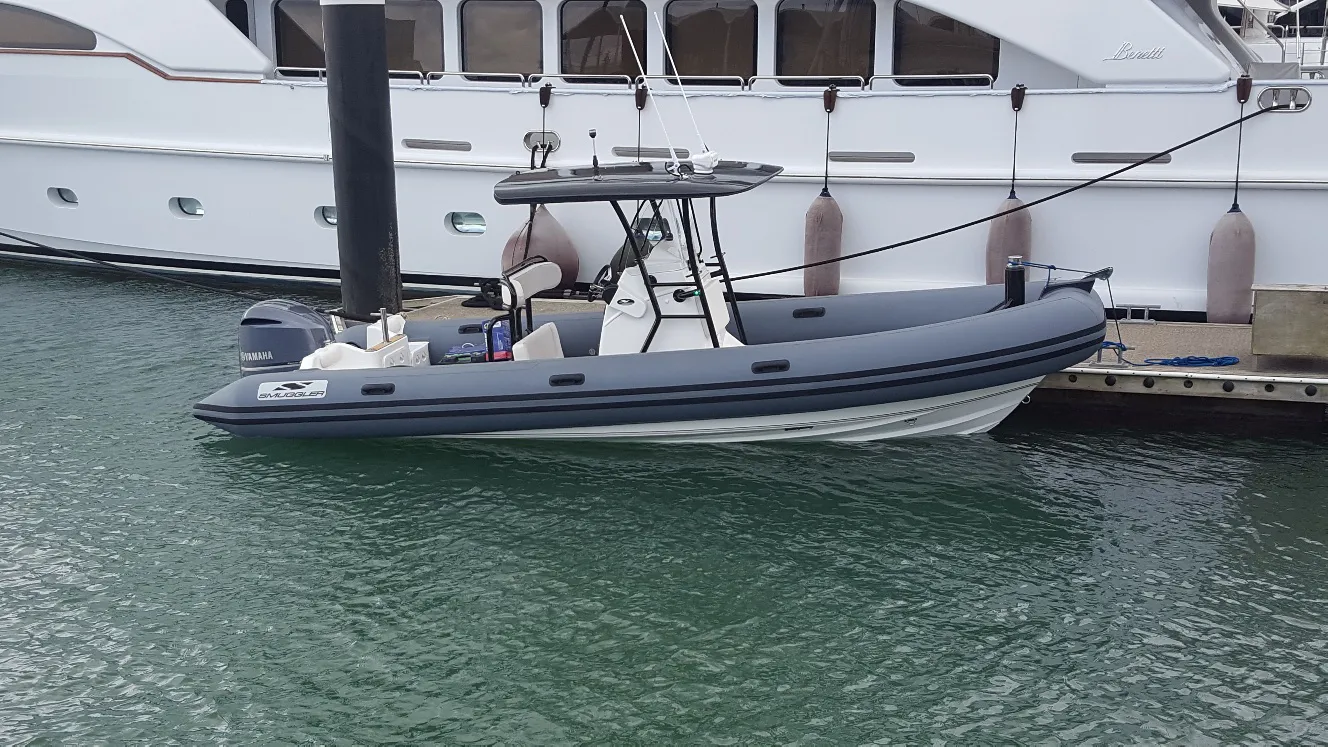 Smuggler Strata 700/750 Tender