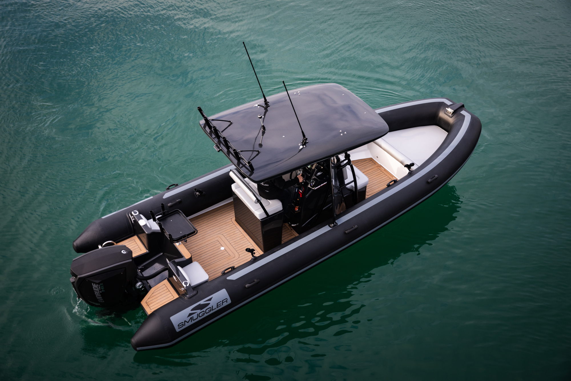 Smuggler Strata 750 Centre Console
