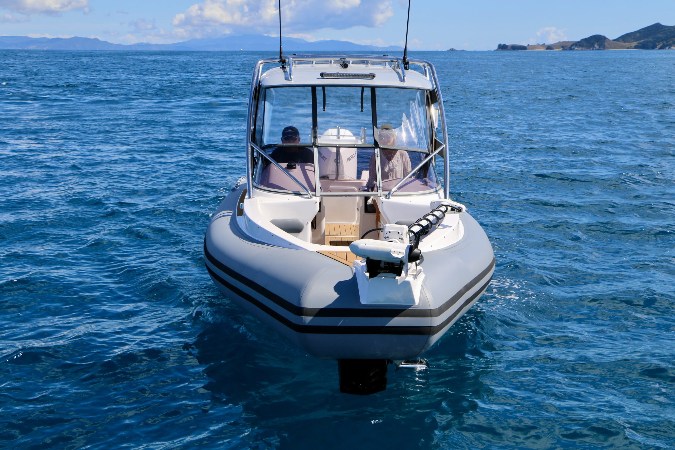Smuggler Strata 800 Super Sport 