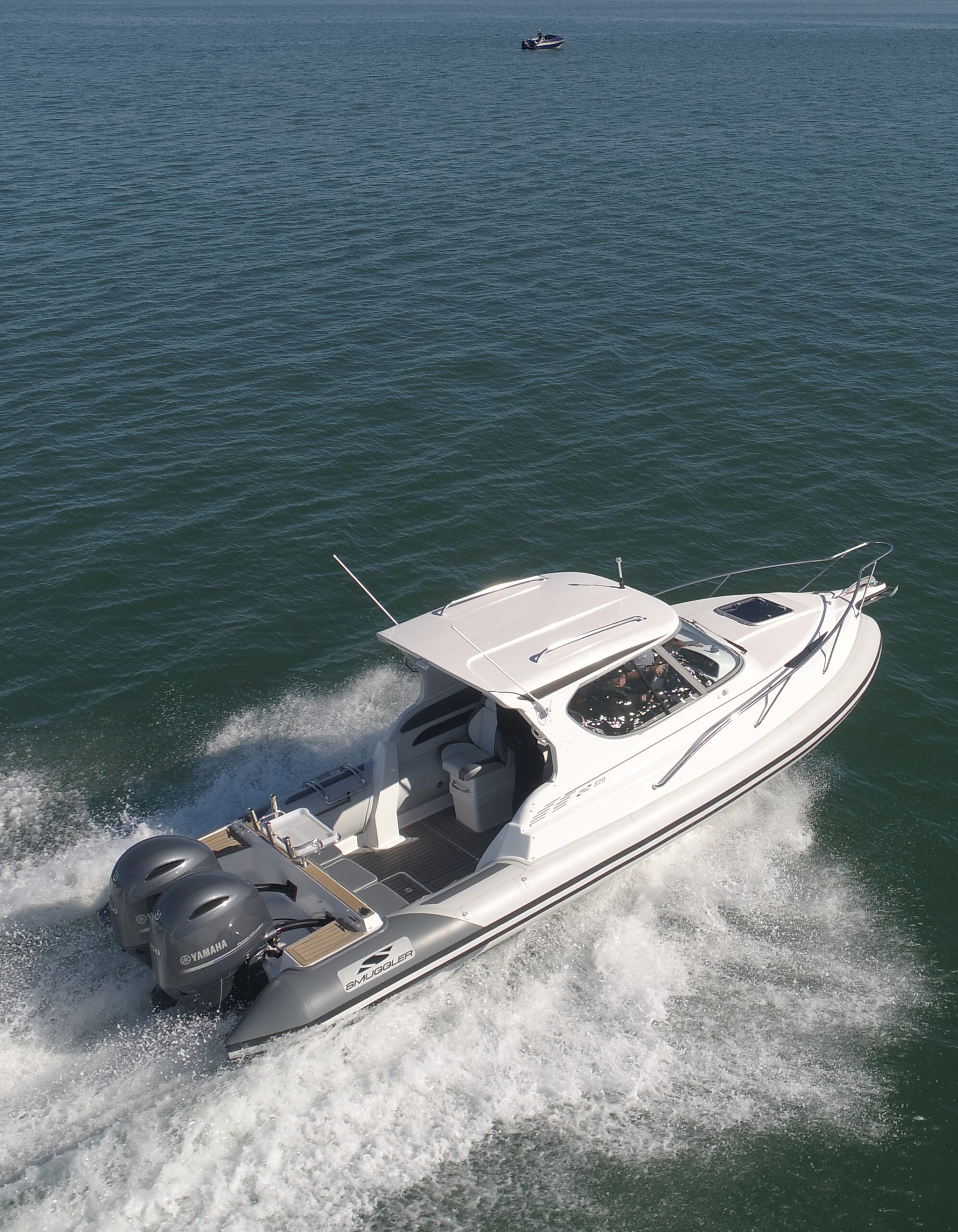 Smuggler Strata 820 Cabin