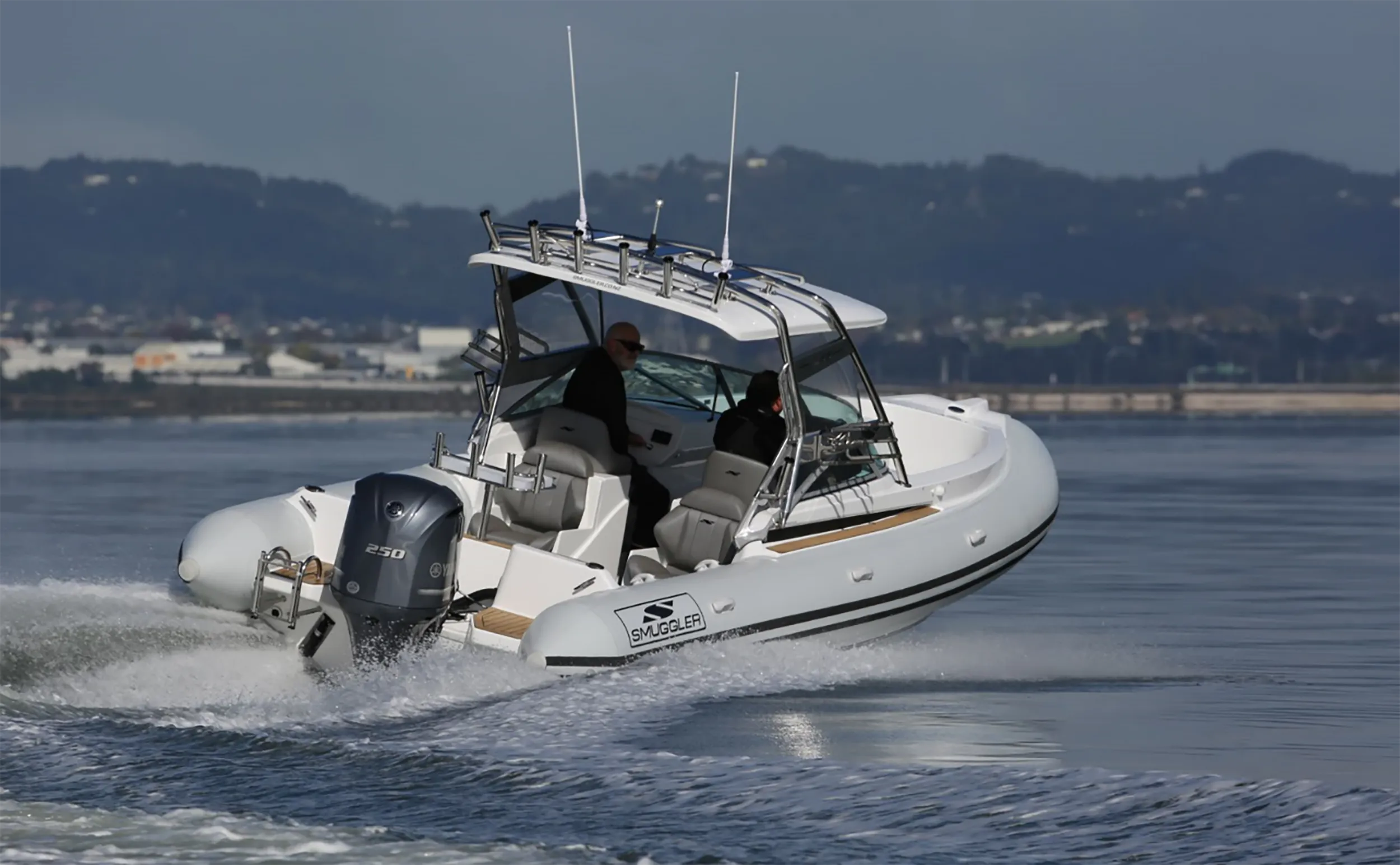 Smuggler Strata 780 Super Sport