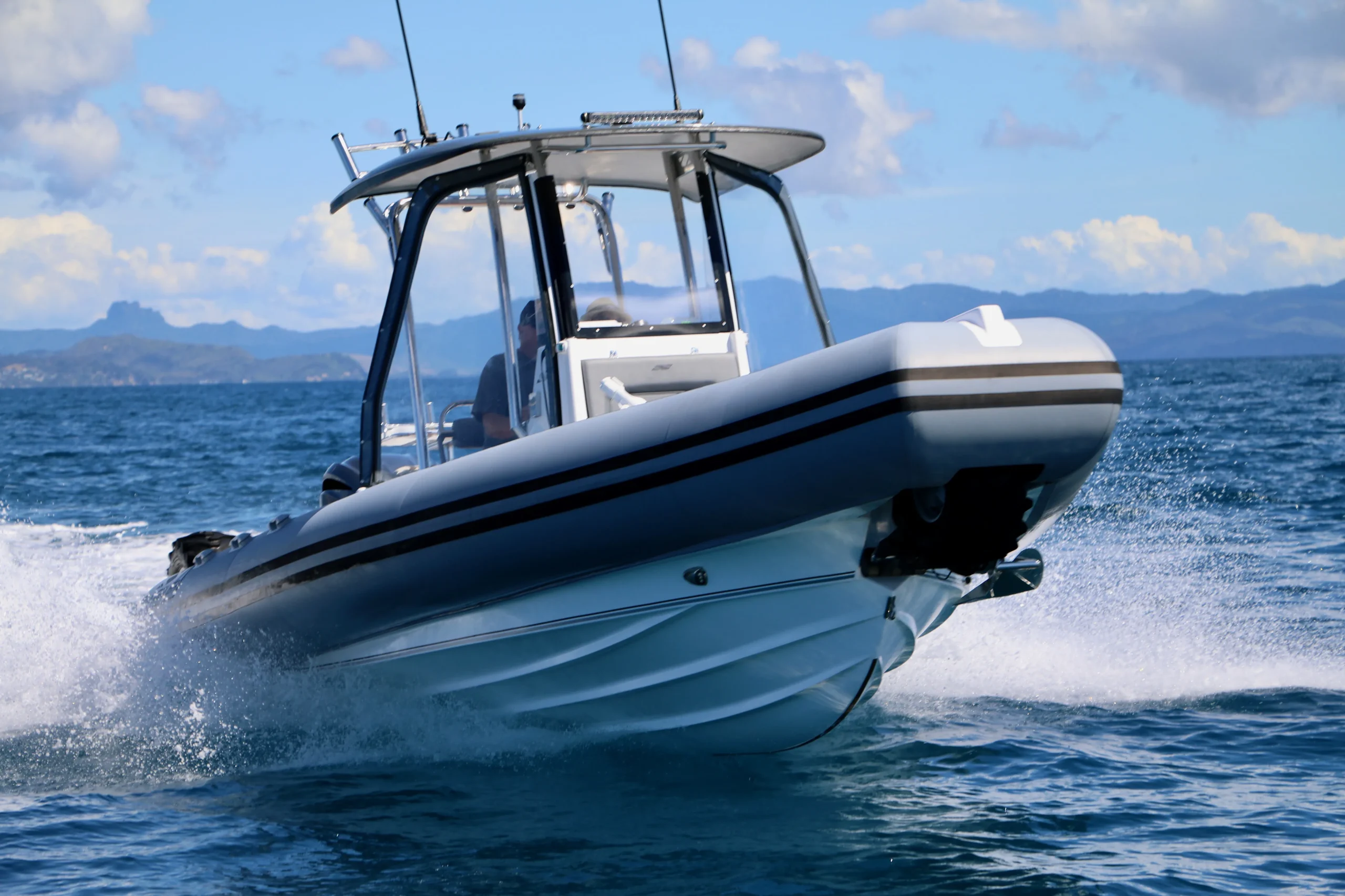 Smuggler Strata 800 Centre Console