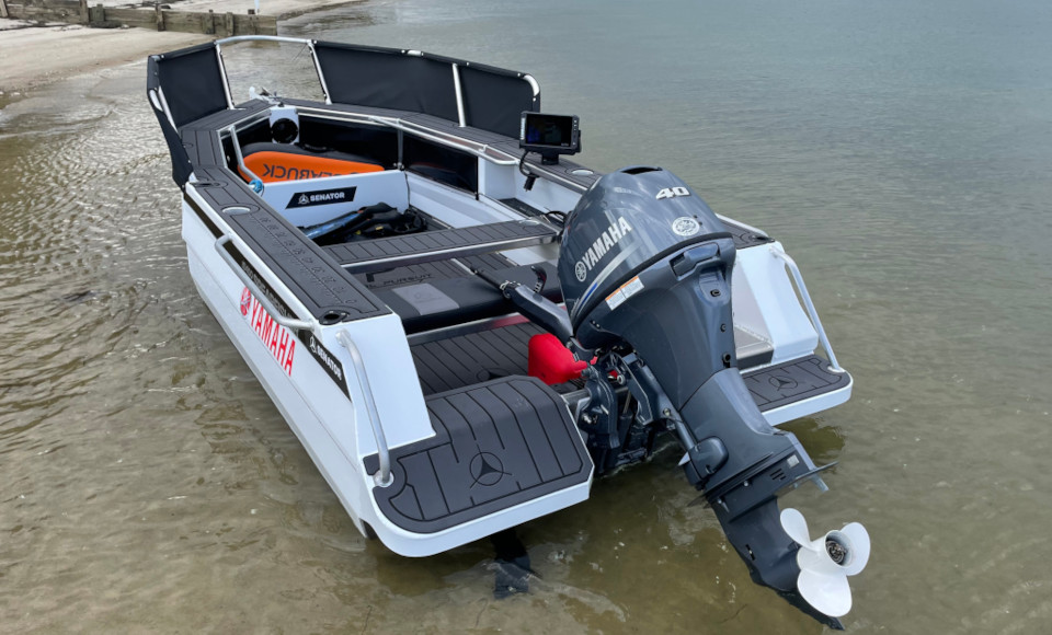 Senator IS 400 Spearfisher®