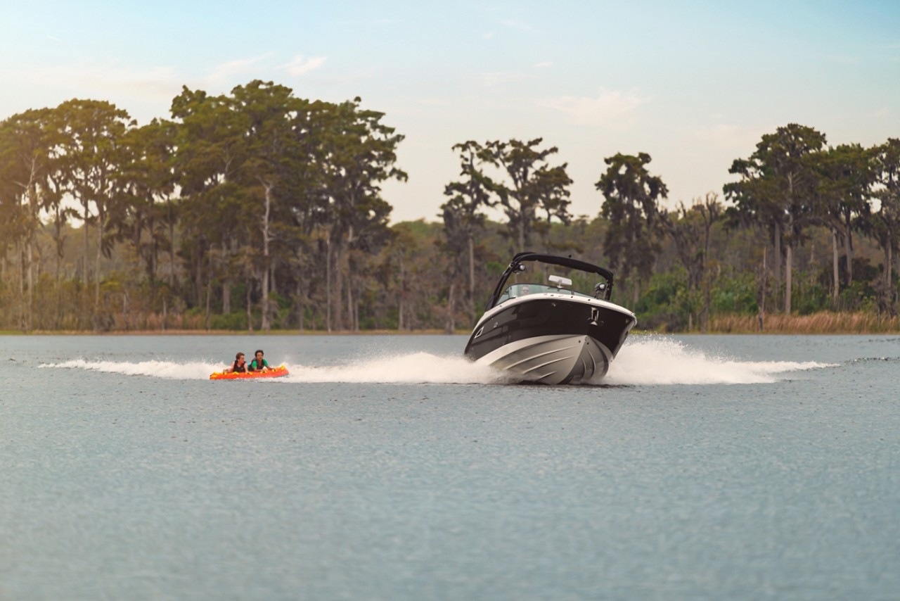 Sea Ray SDX 270