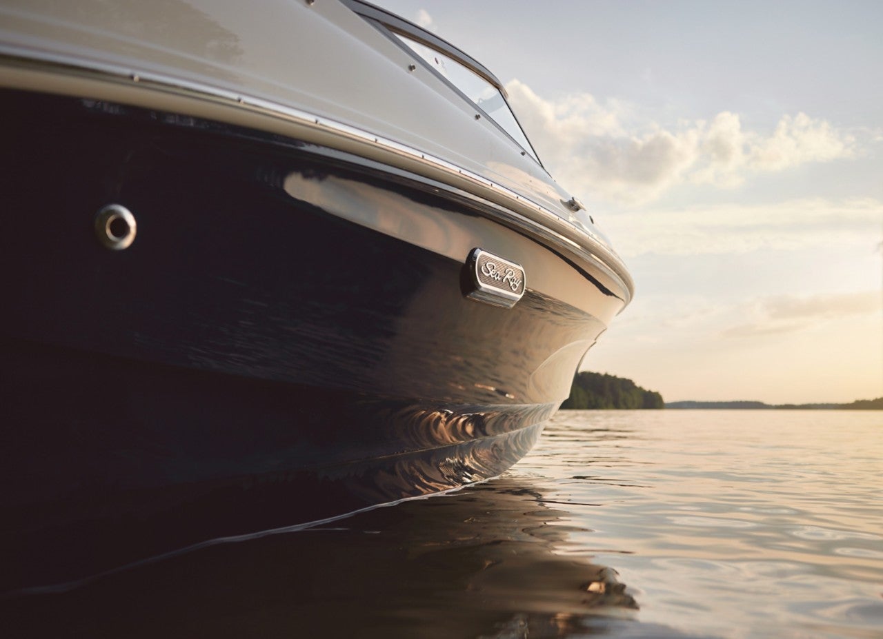 Sea Ray SPX 190 Outboard