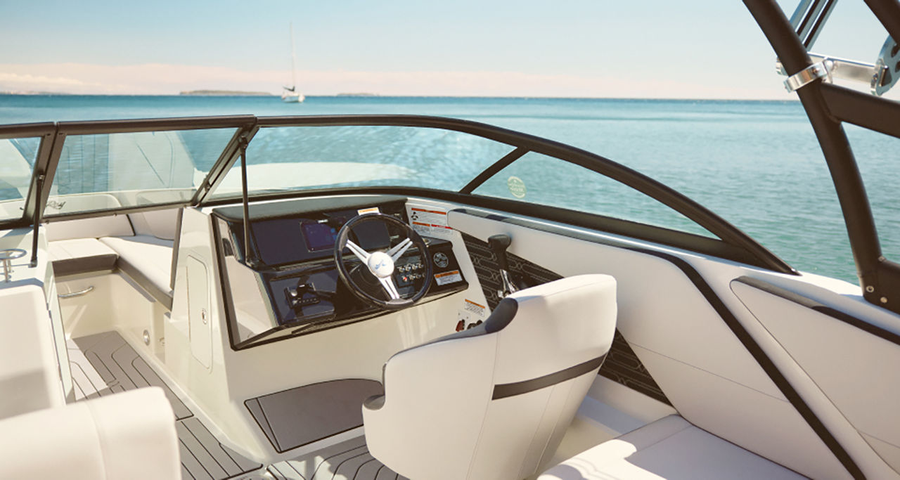 Sea Ray SPX 210