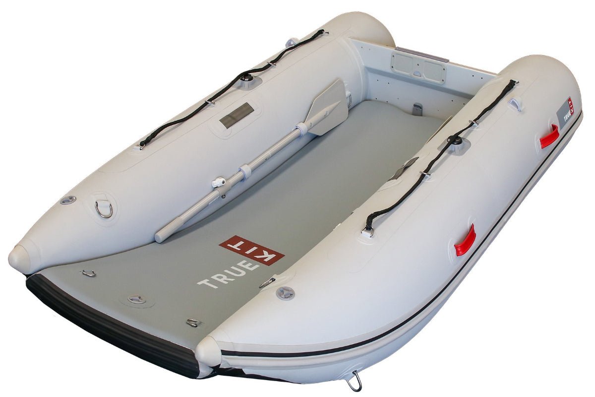 True Kit Discovery - Inflatable Catamaran Landing Craft