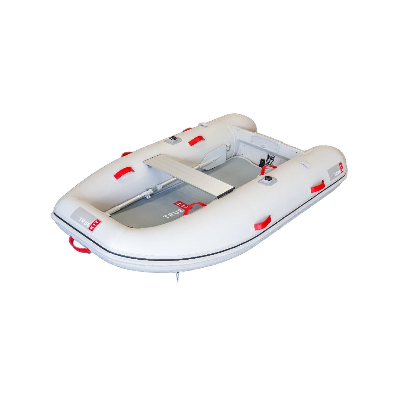 True Kit Navigator - Lightweight Catamaran Yacht Tender