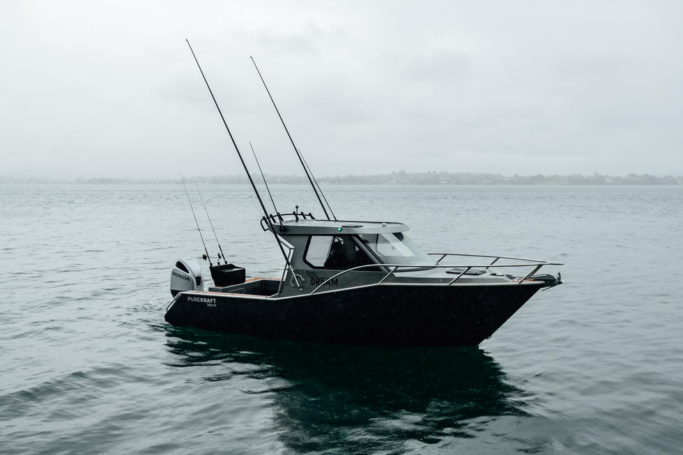 Purekraft 700 HT