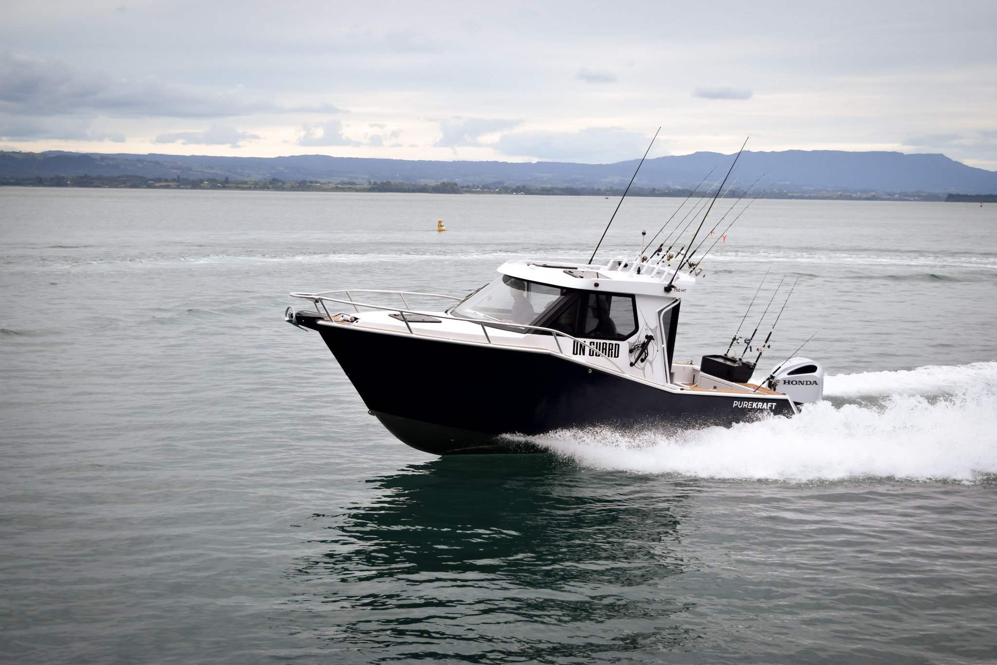 Purekraft 750 HT