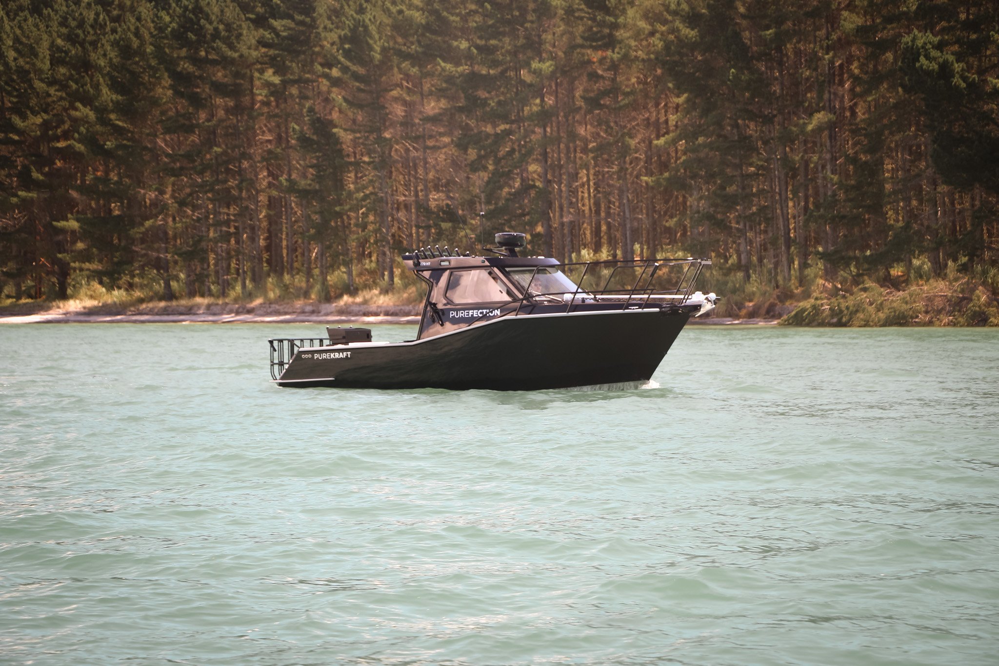 Purekraft 770 HT – Diesel