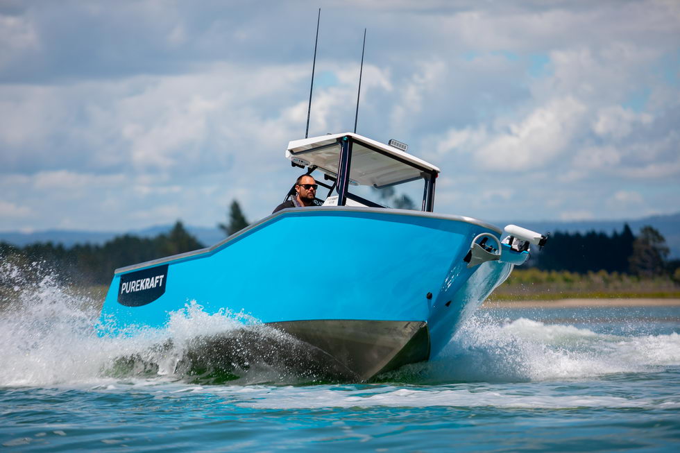 Purekraft 600 CC