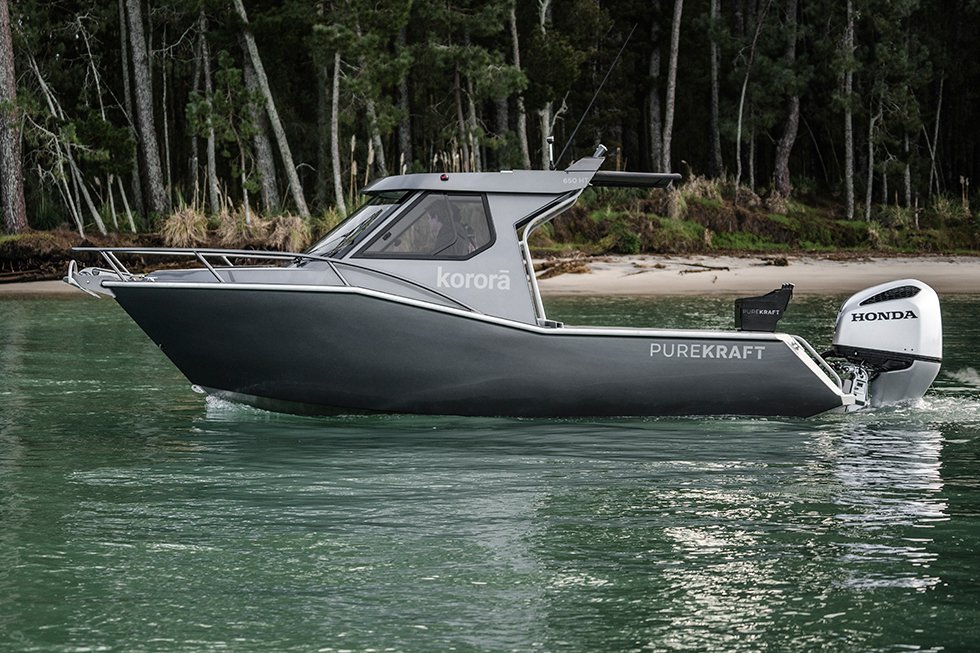 Purekraft 650 HT