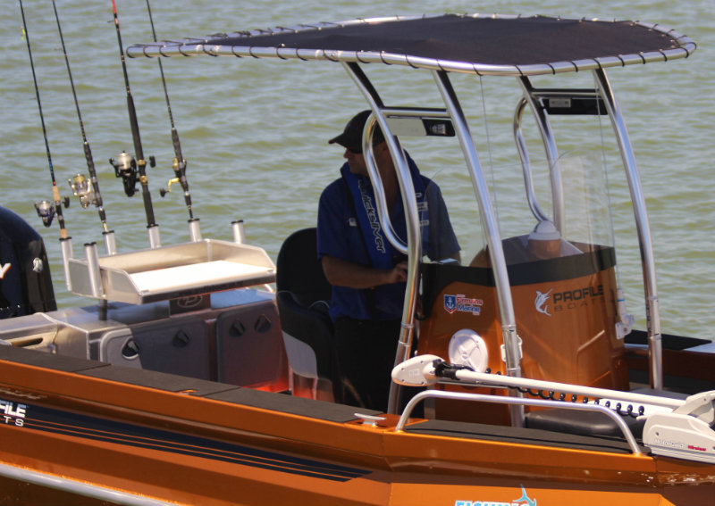 Profile Boats 585CC