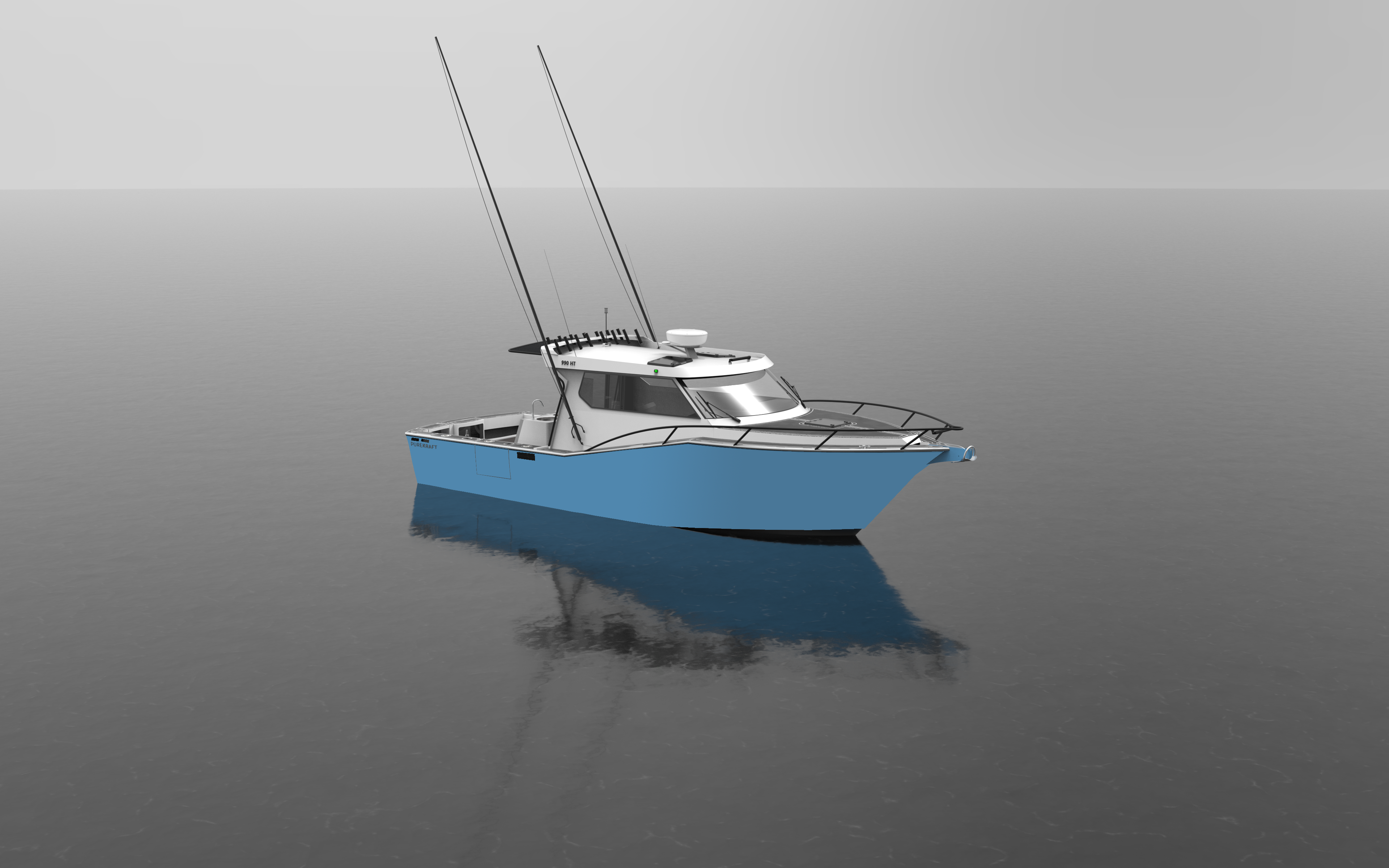 Purekraft 990 HT – Diesel