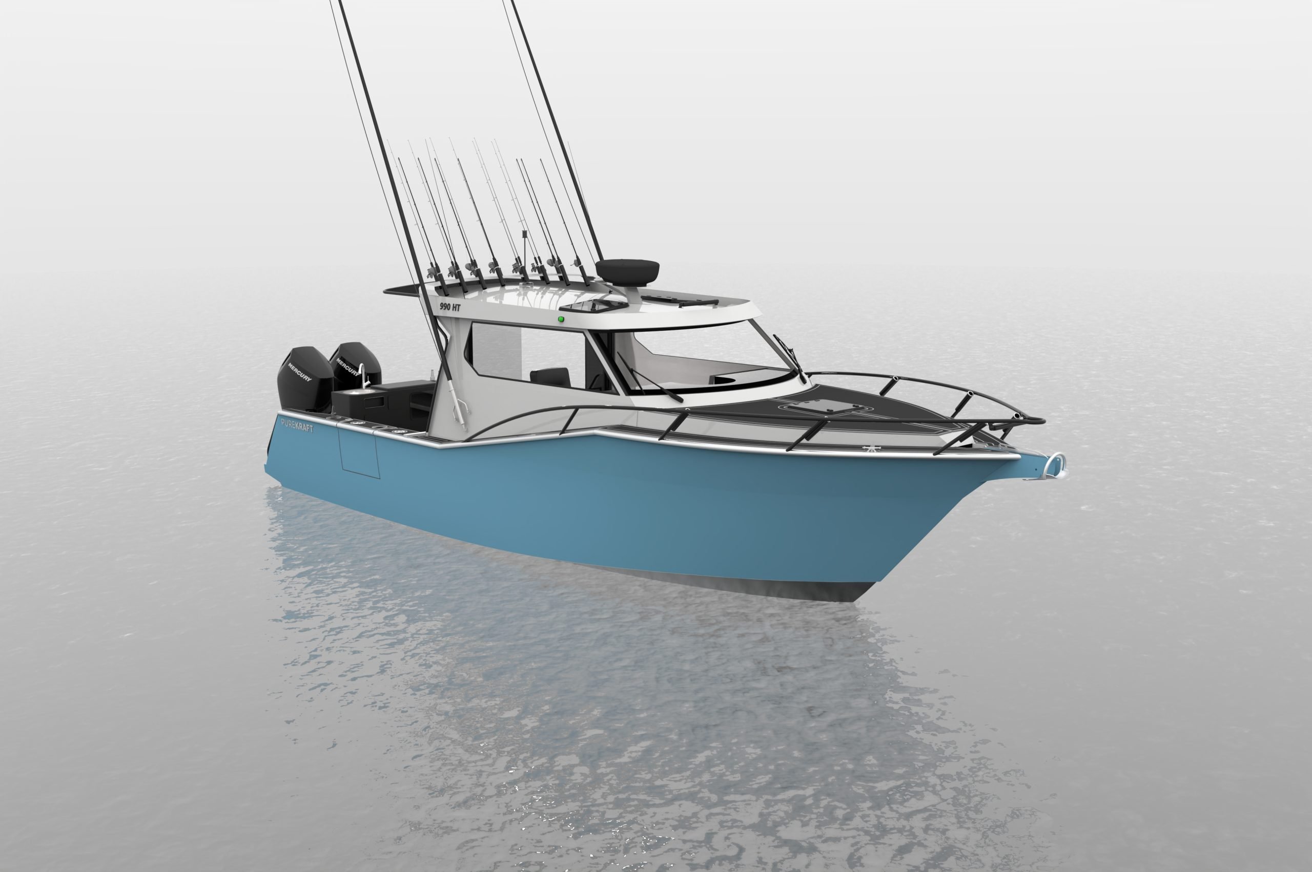 Purekraft 990 HT