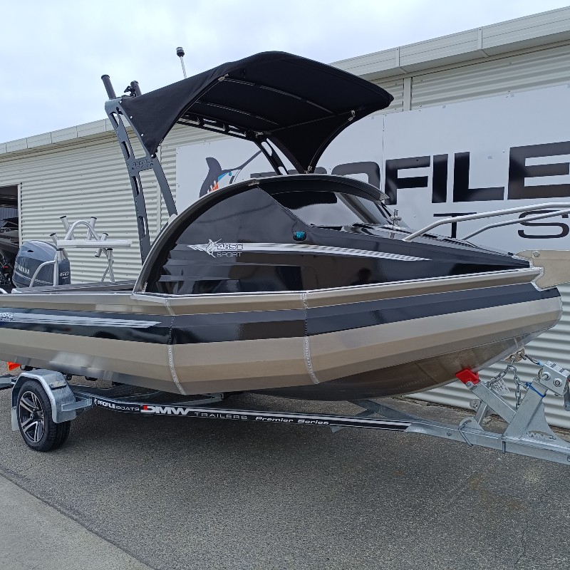 Profile Boats 465C