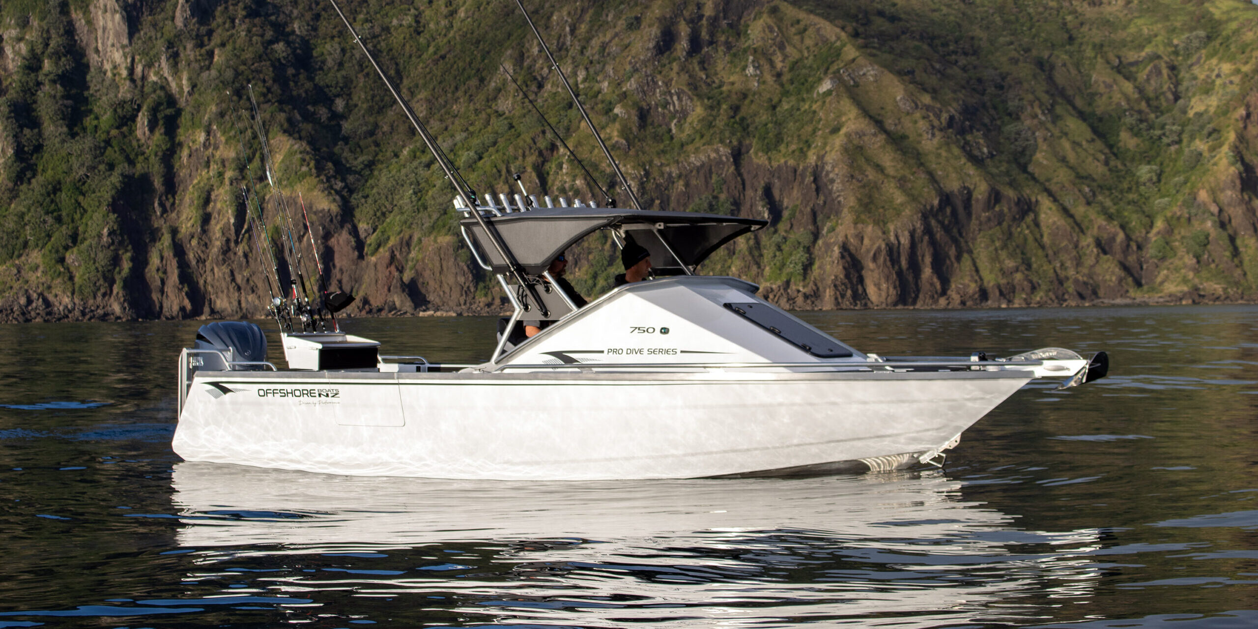 Offshore 750 Pro Dive