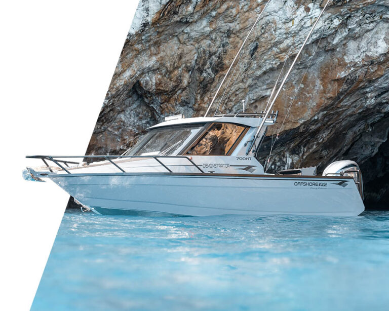 Offshore Boats
