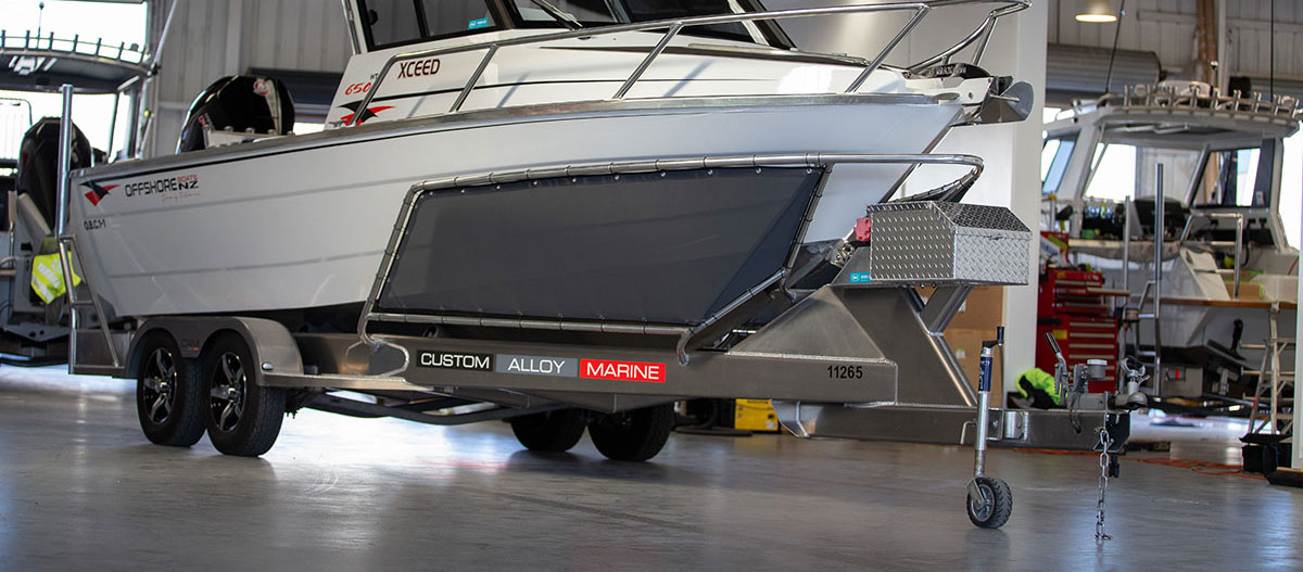 Offshore CAM Trailers