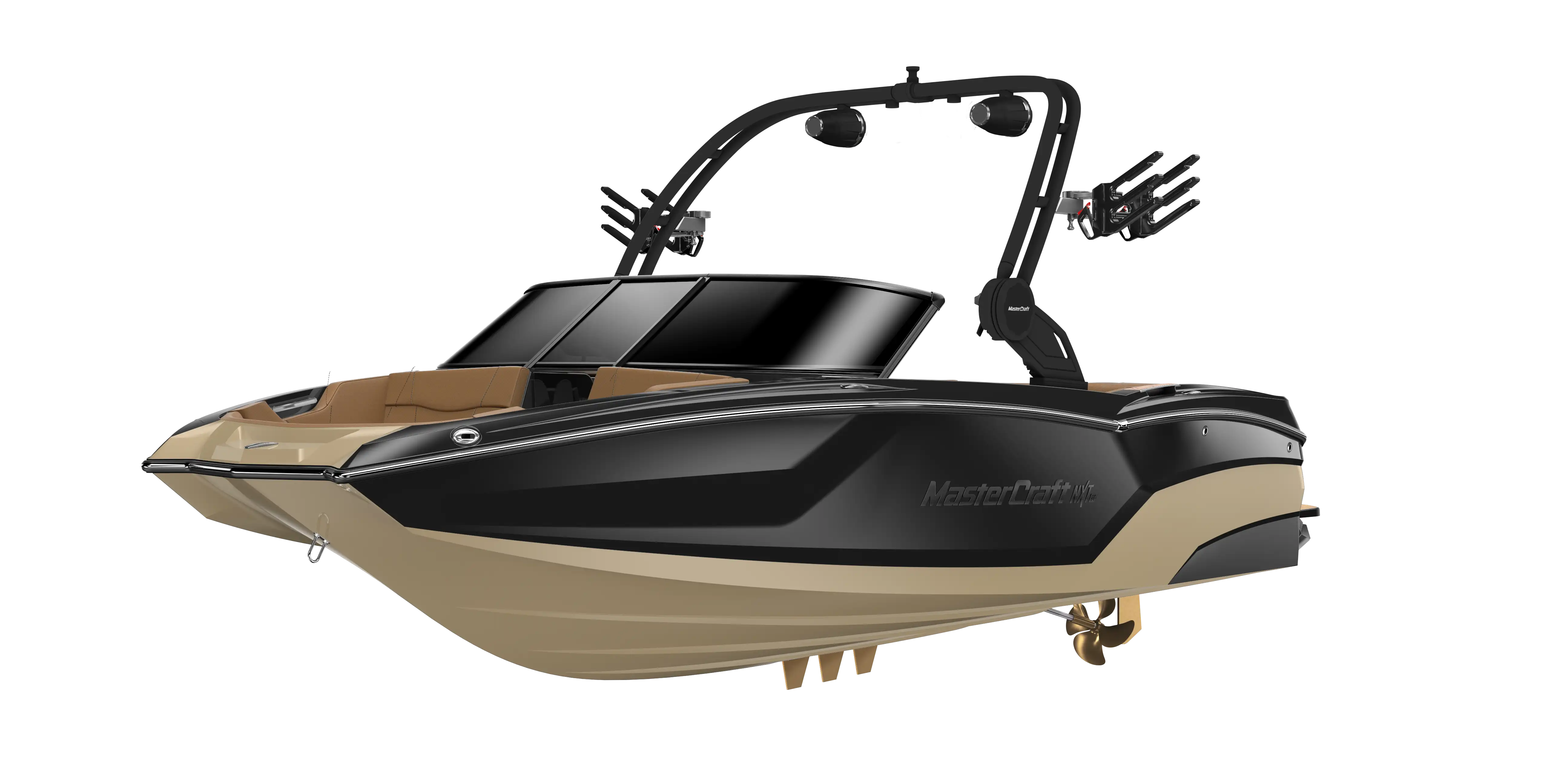 MasterCraft NXT Family