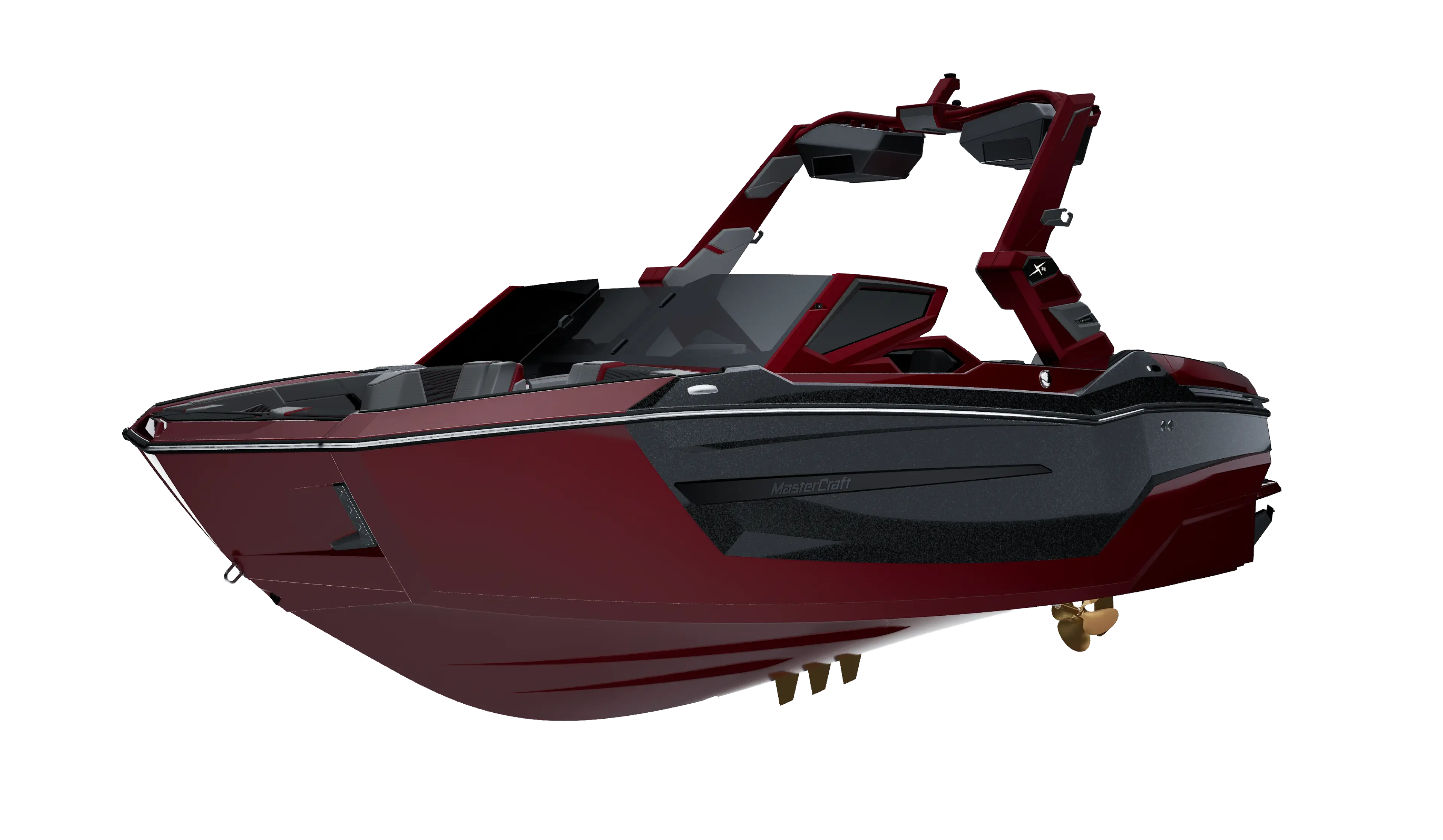 MasterCraft X Family