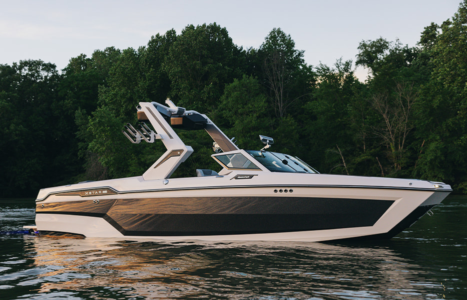 MasterCraft XStar 25