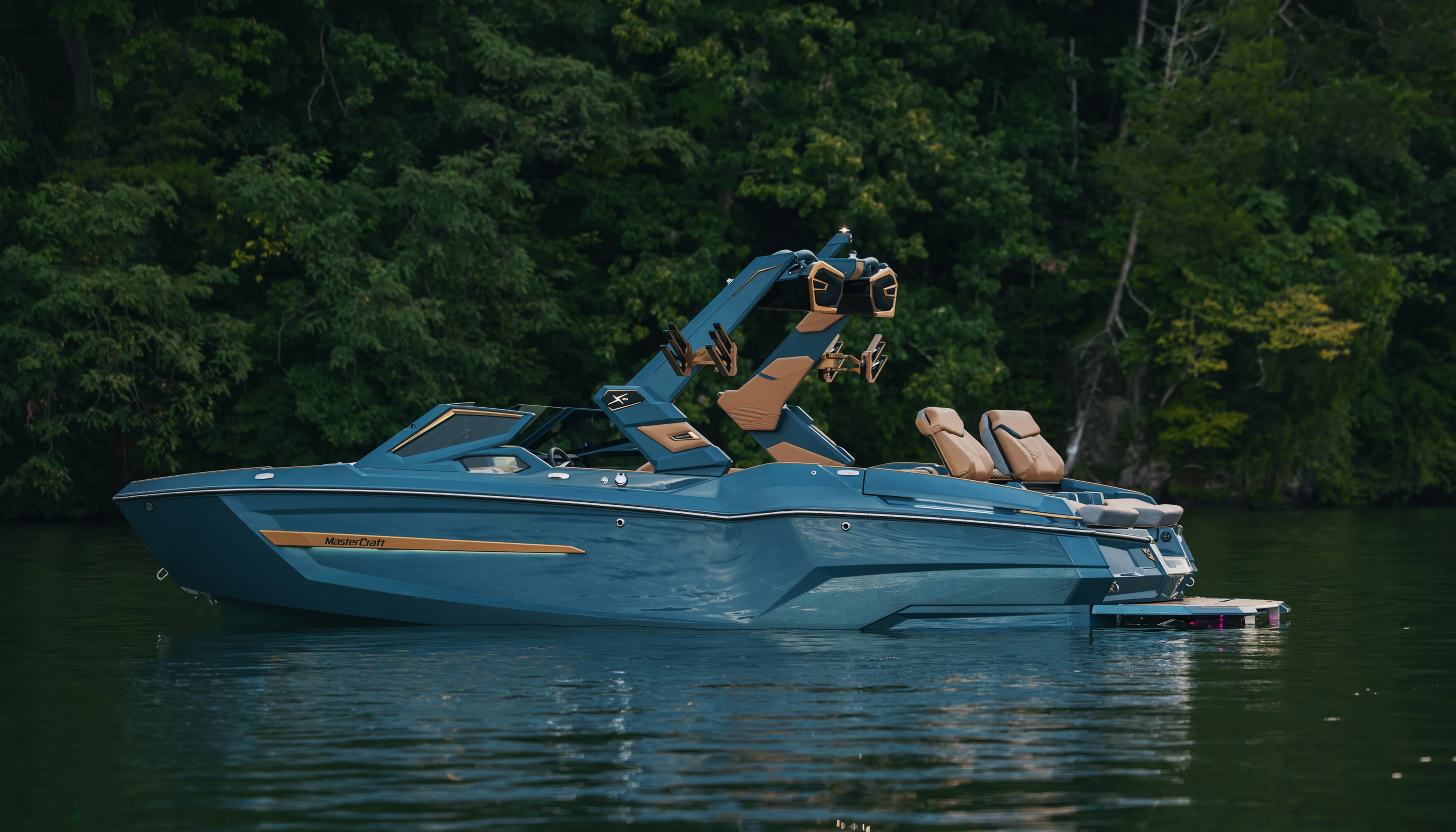 MasterCraft X24