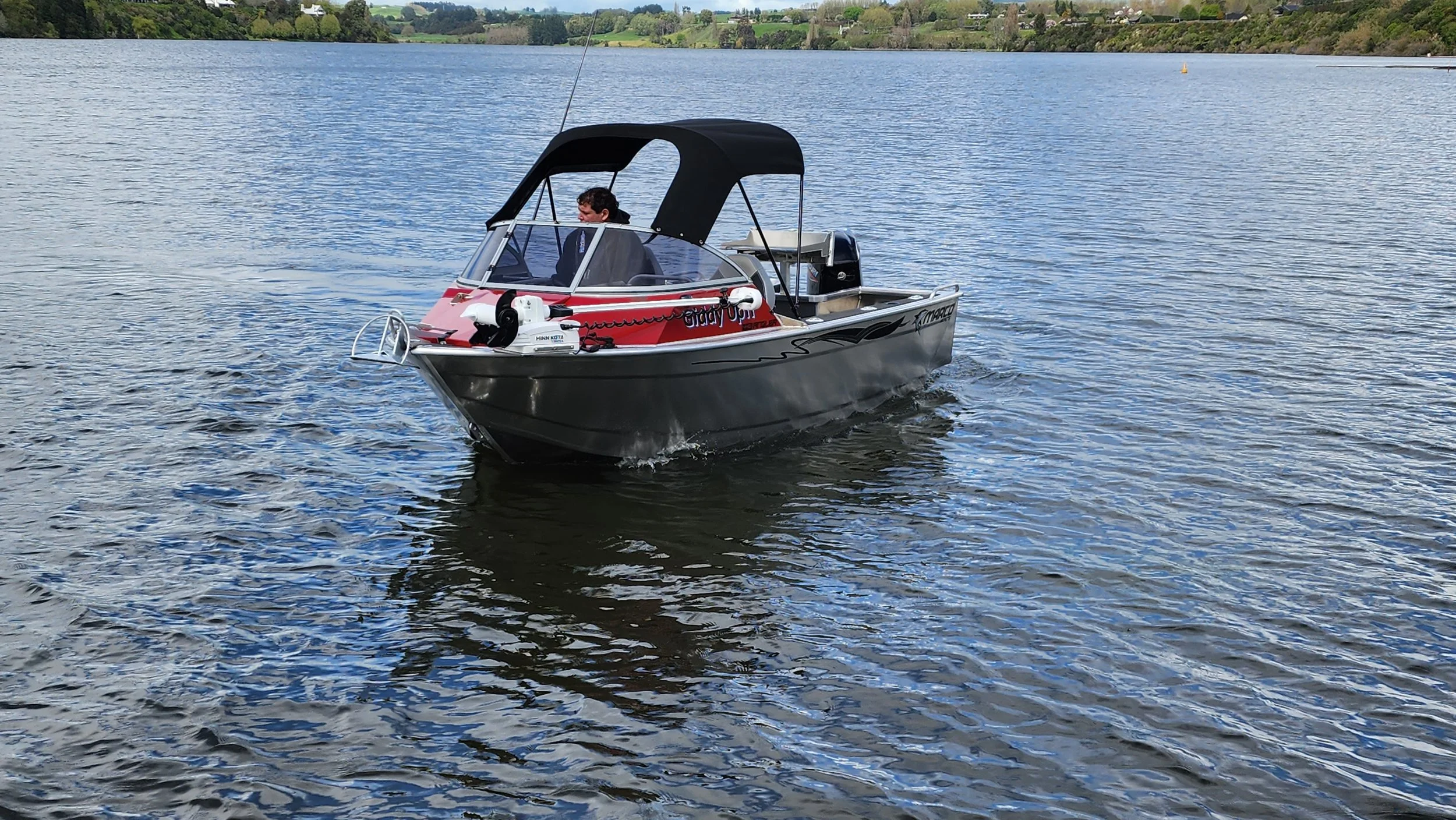 Marco 520 Angler