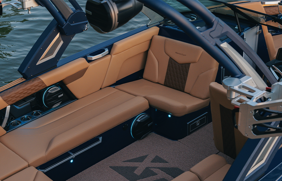 MasterCraft XT23