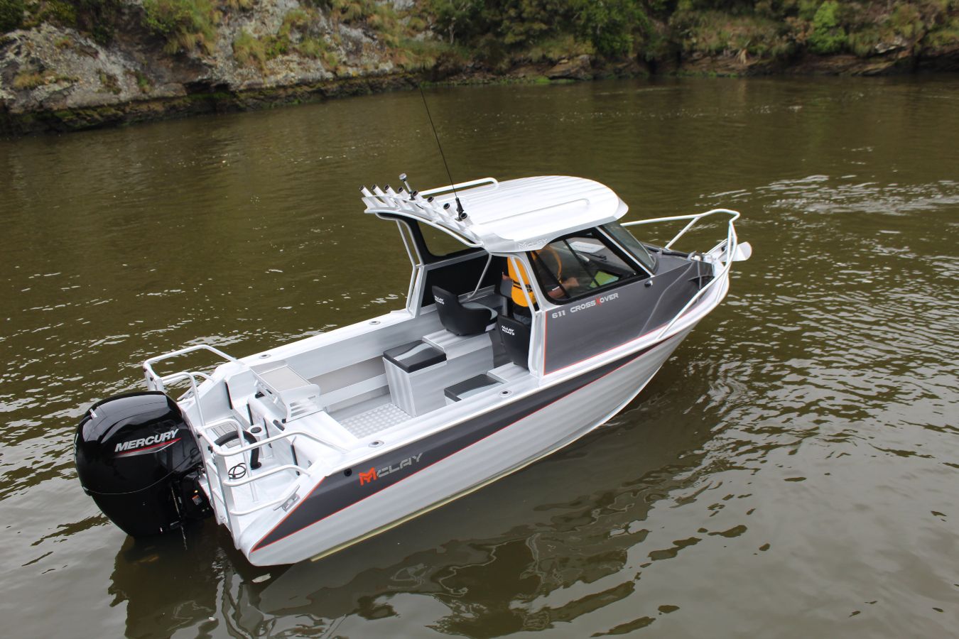 McLay 611 CrossXover Hardtop
