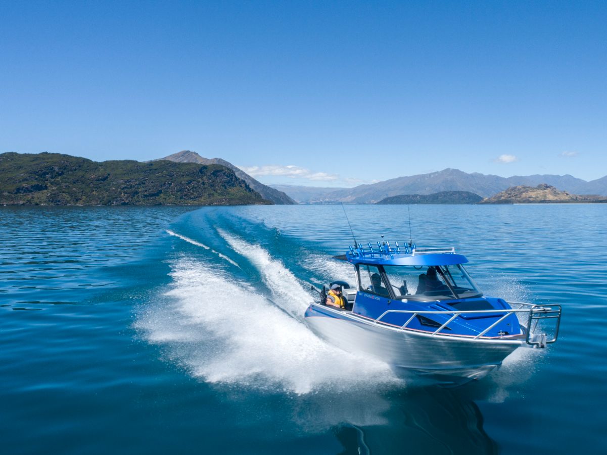 McLay 661 CrossXover Hardtop