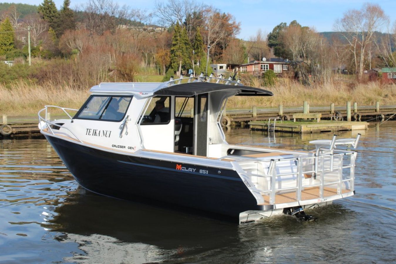 McLay 851 Gen2 Hardtop