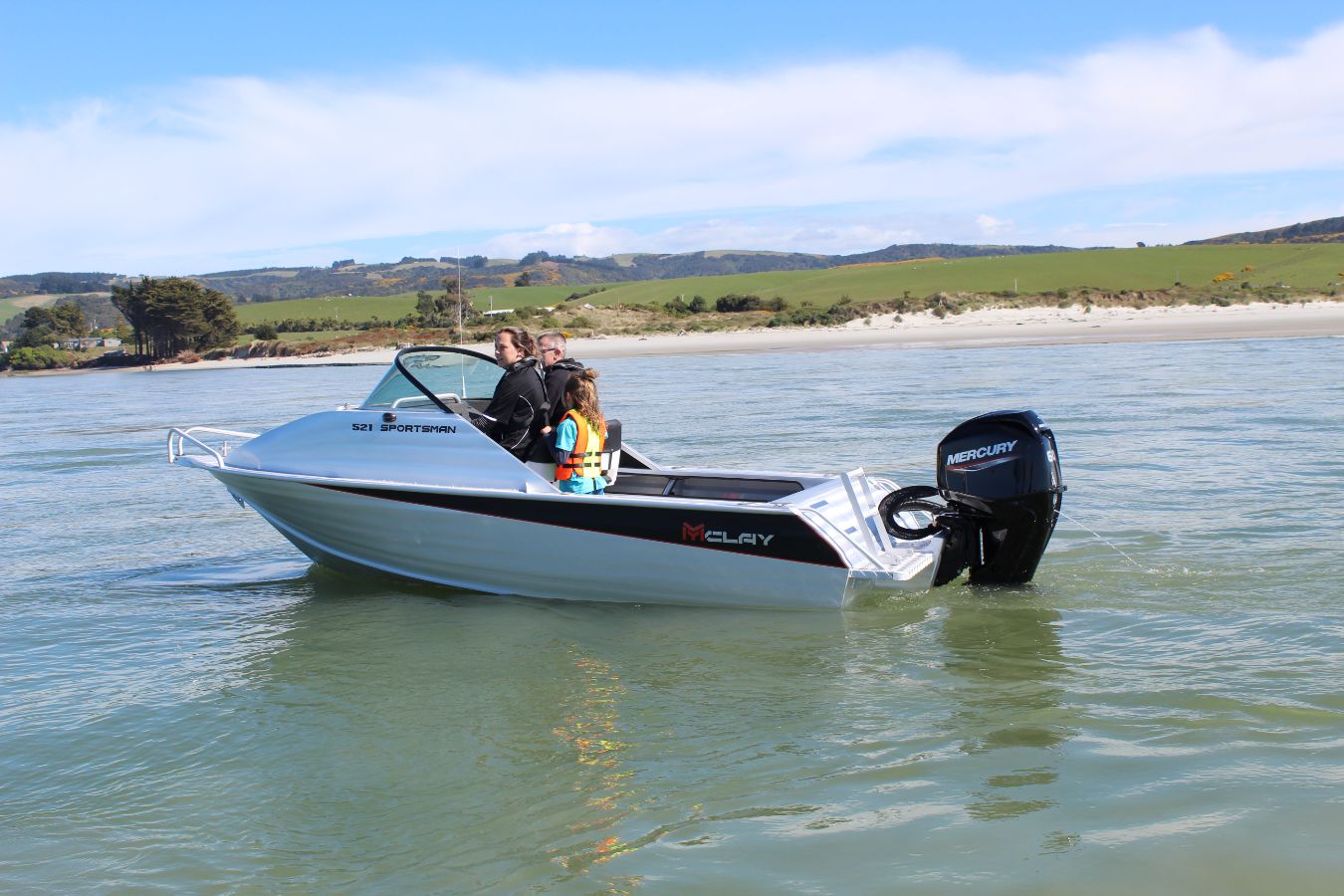McLay Sportsman 521