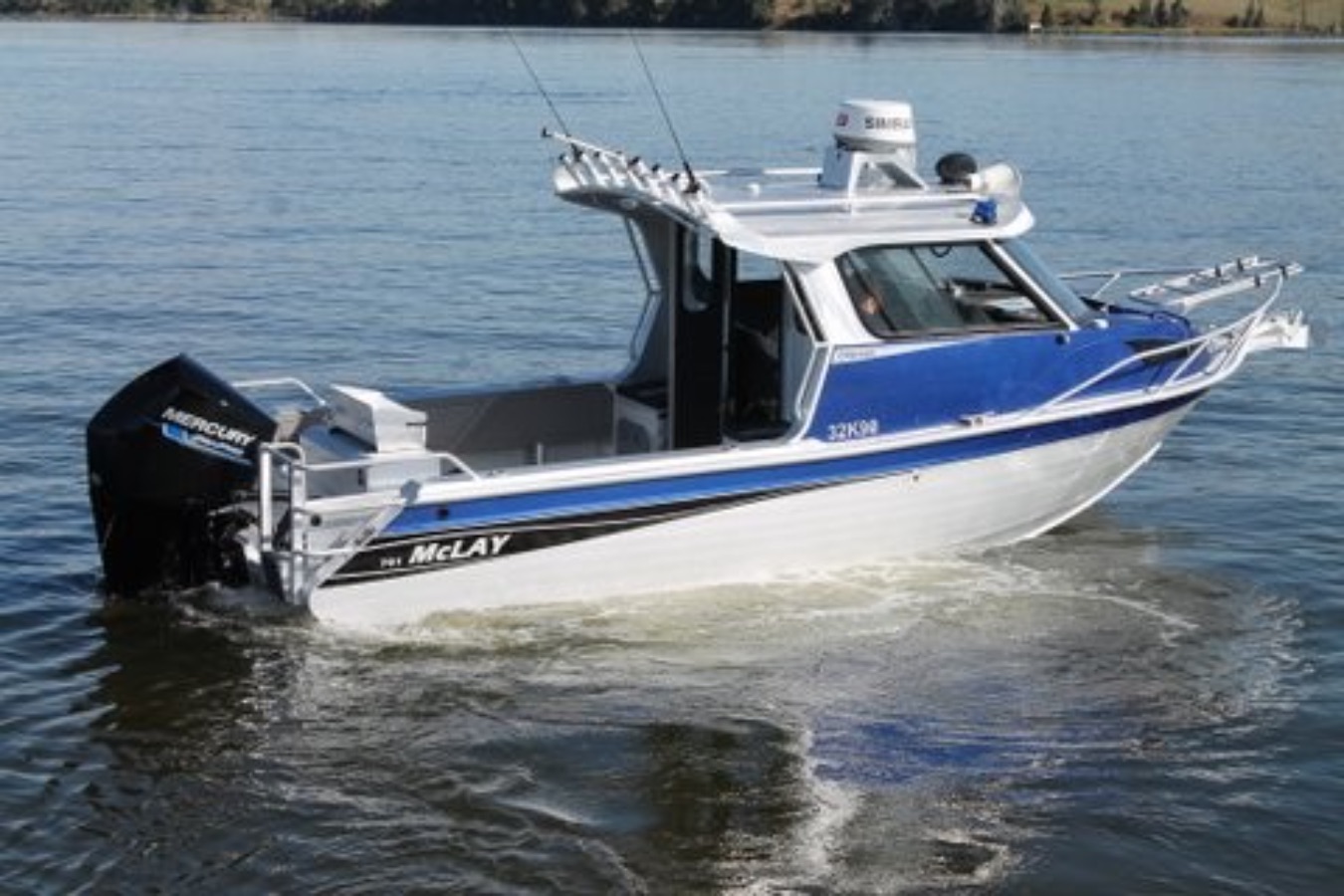 McLay 701 Gen2 Hardtop