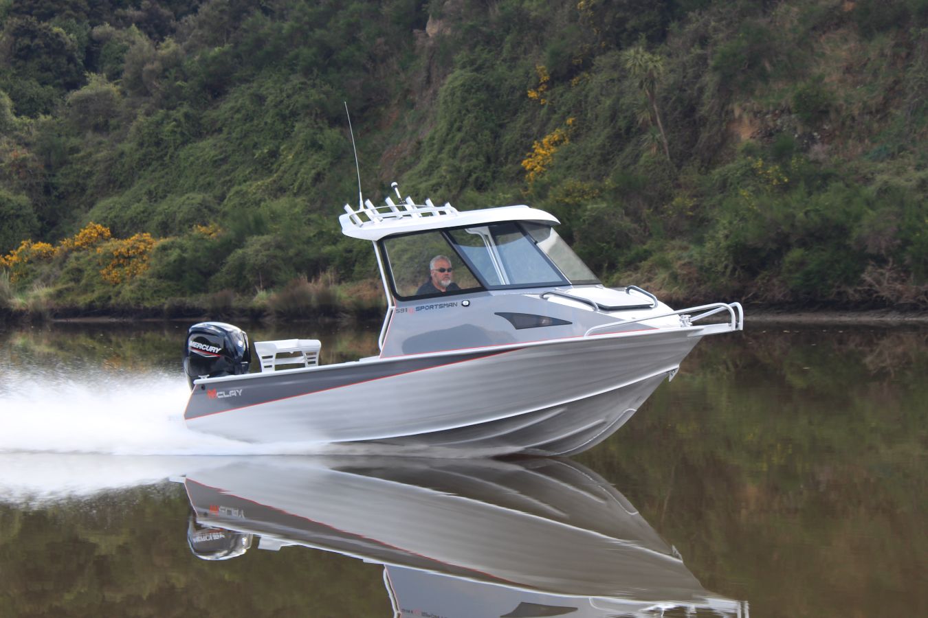 McLay Sportsman 591 HT