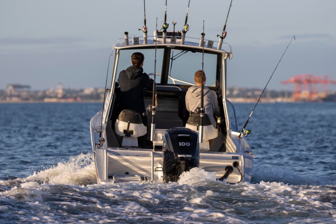 McLay Sportsman 571 HT