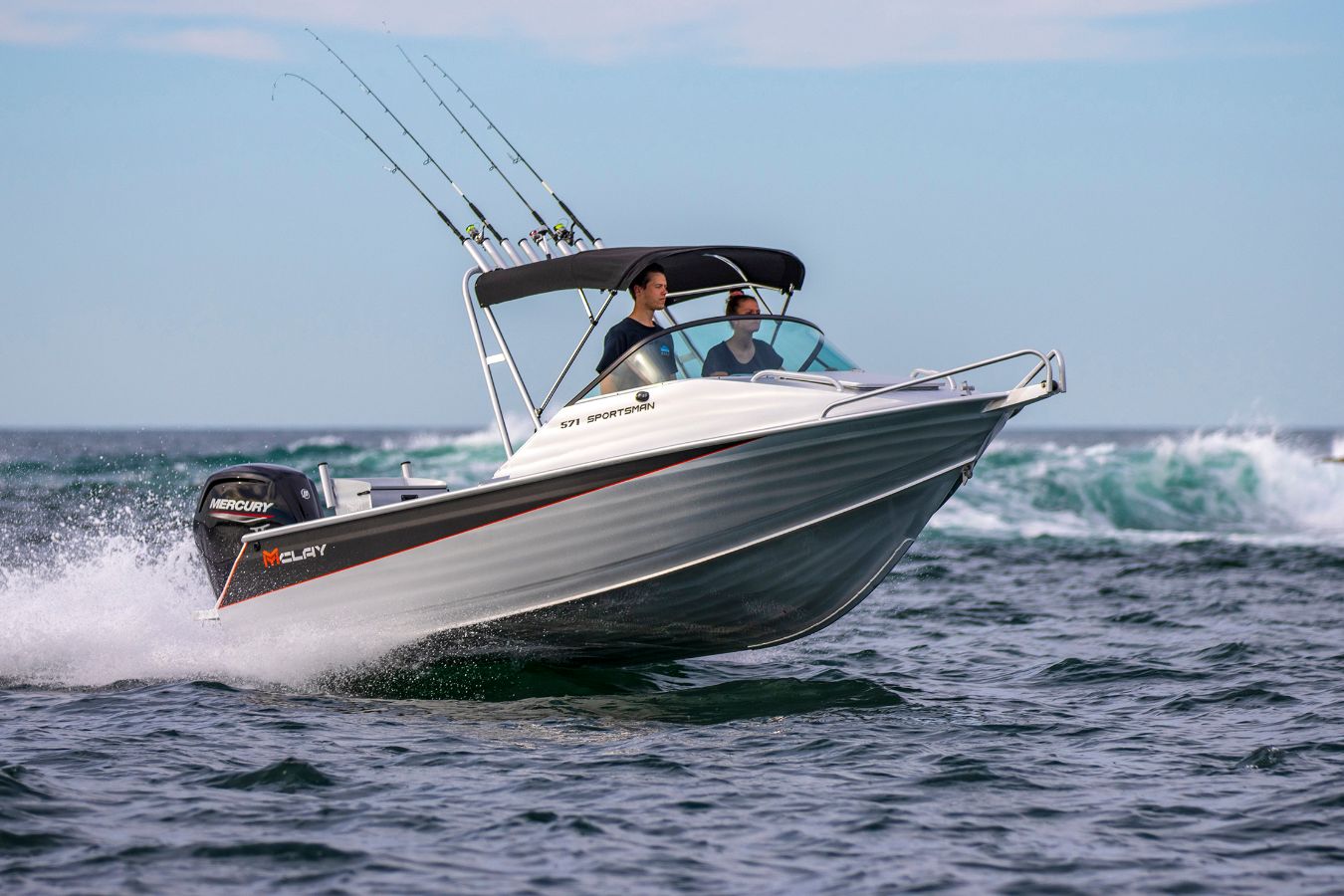 McLay Sportsman 571