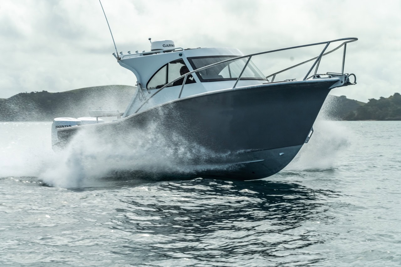 Makaira Gen3 25 Outboard