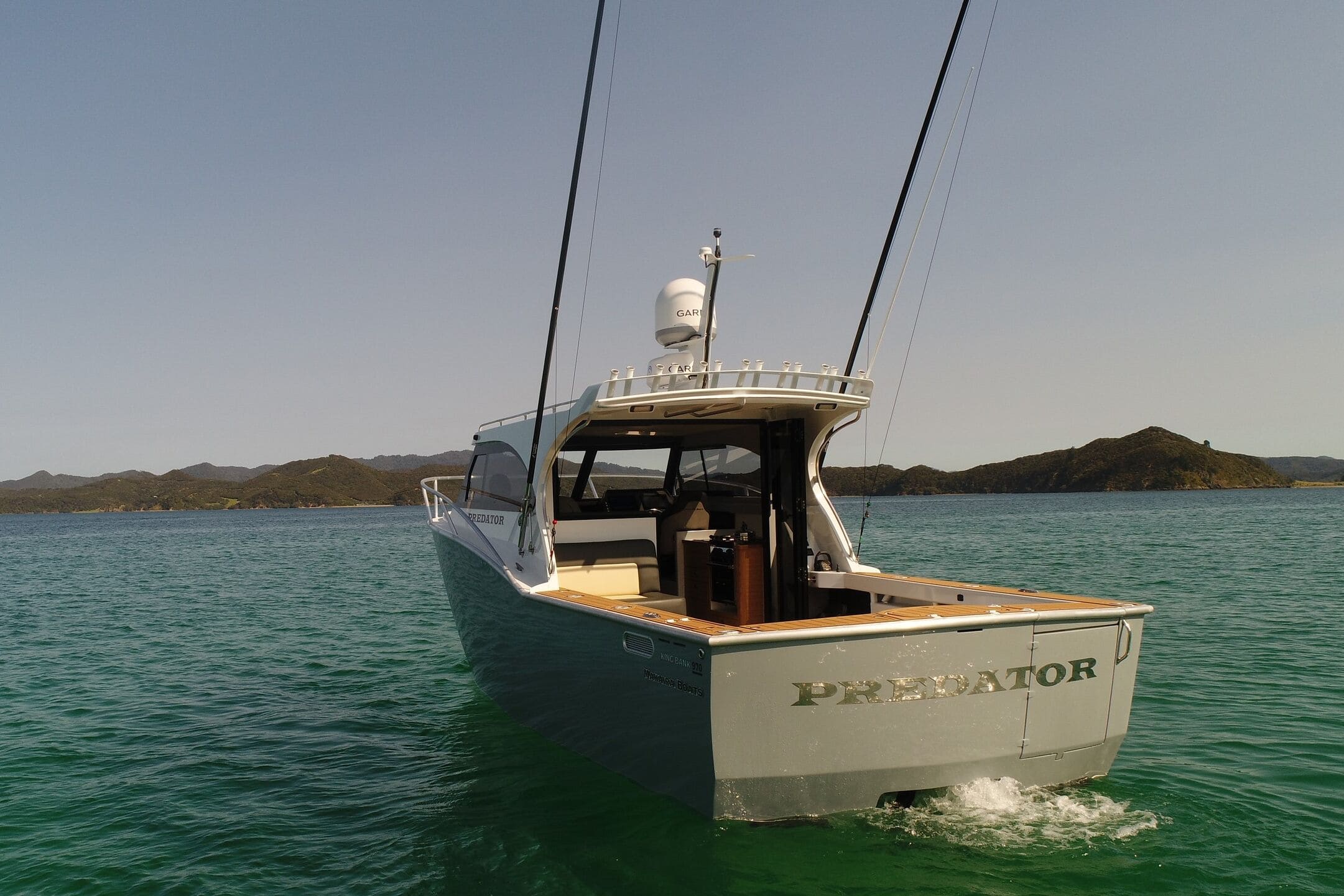 Makaira Gen3 30 Inboard