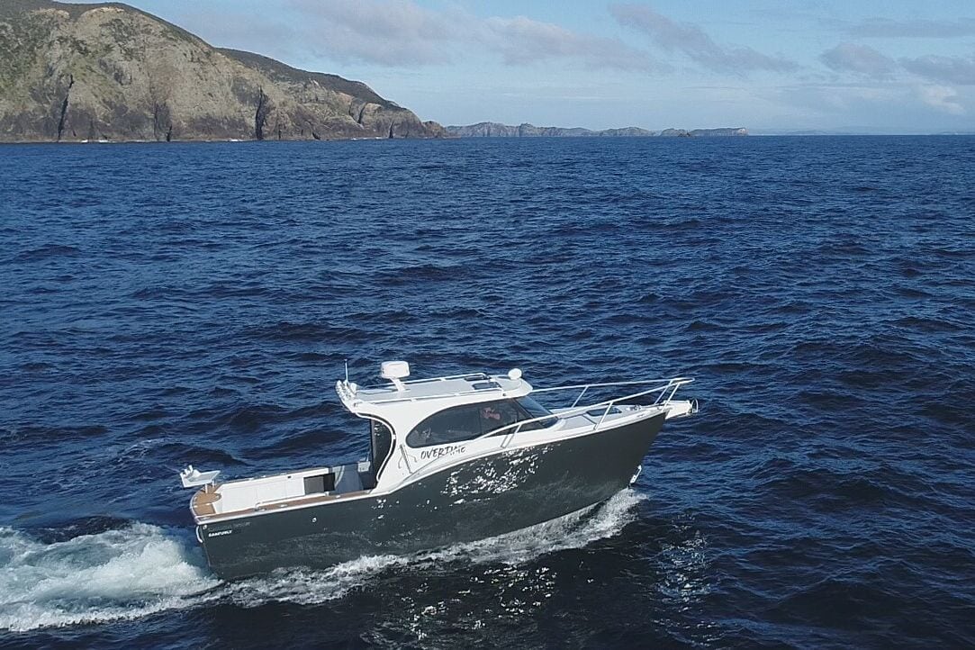 Makaira Gen3 30 Outboard