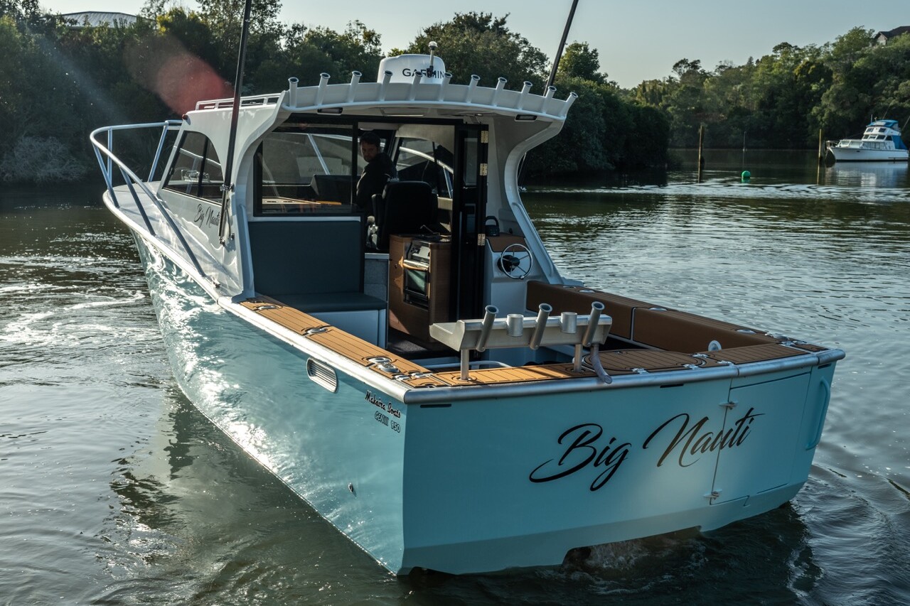 Makaira Gen3 31 Inboard