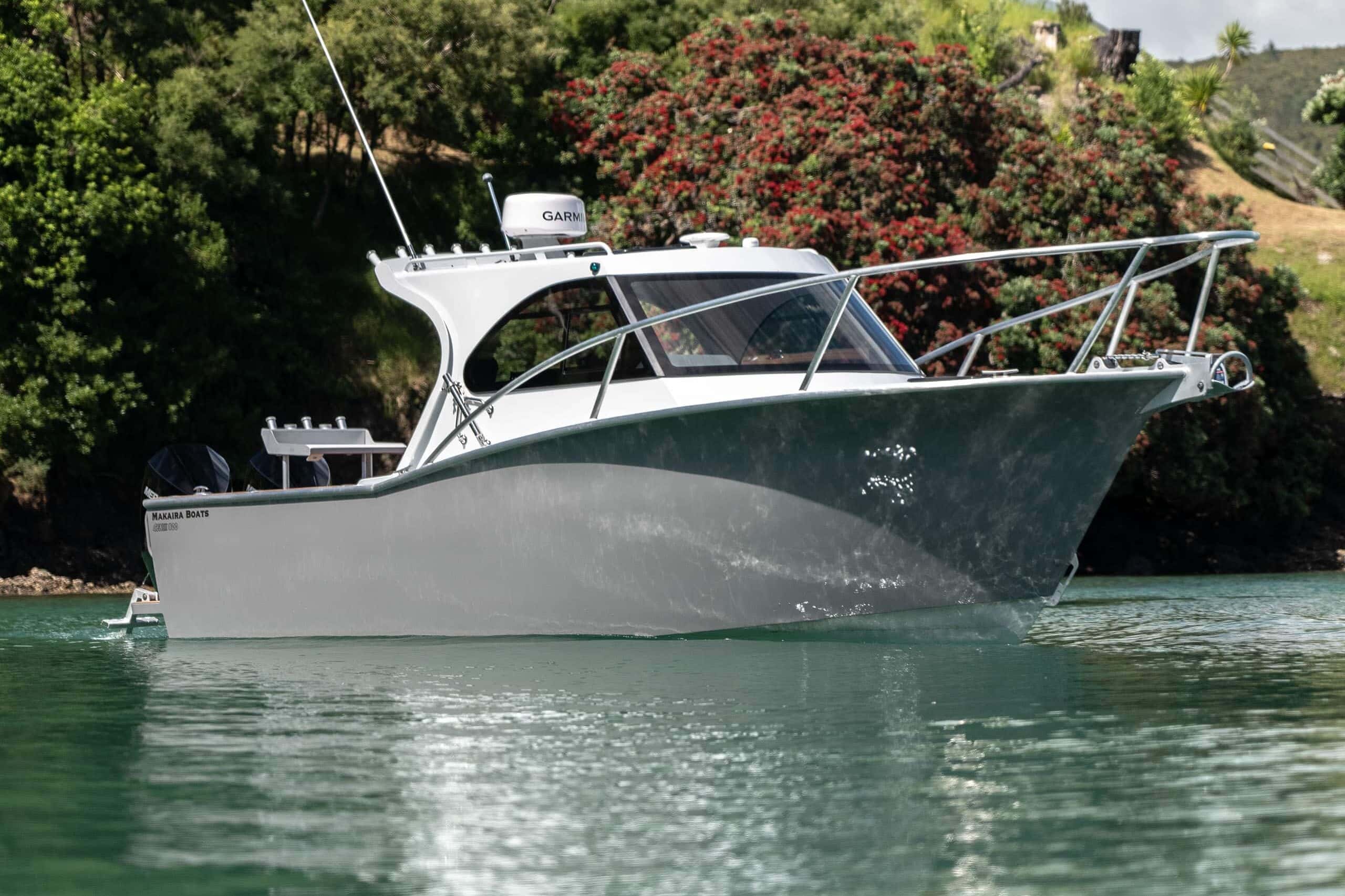 Makaira Gen3 26 Outboard