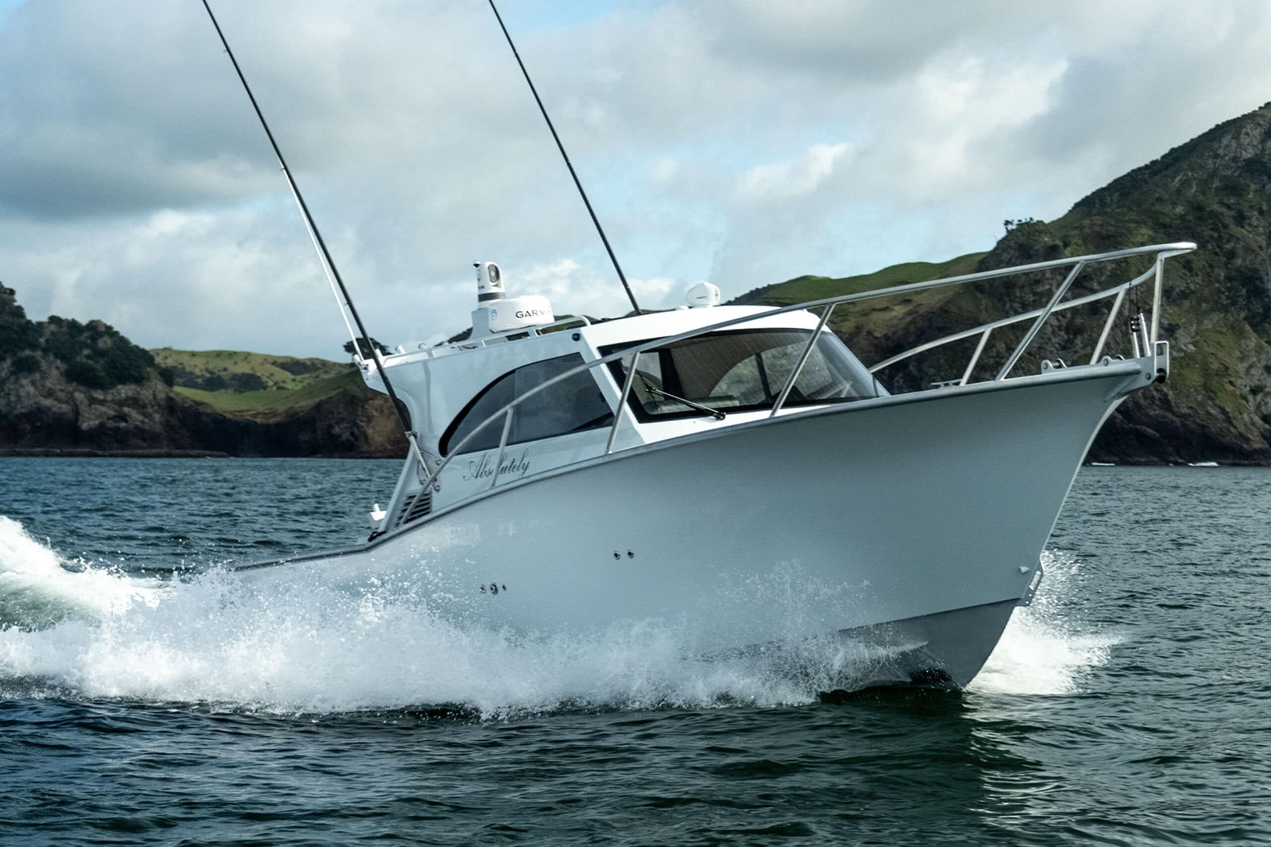 Makaira Gen3 33 Inboard